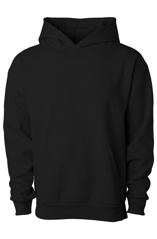 Mens Pullover Hoodie - Plain (No outside logo)