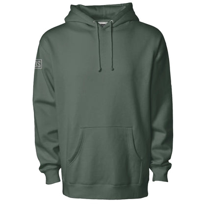 Pullover hoodie