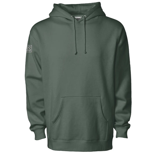 Pullover hoodie
