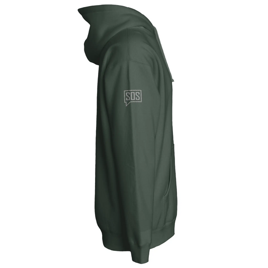 Pullover hoodie