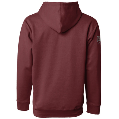 Pullover hoodie
