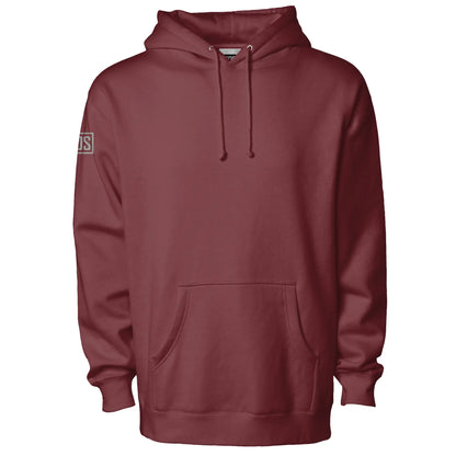 Pullover hoodie