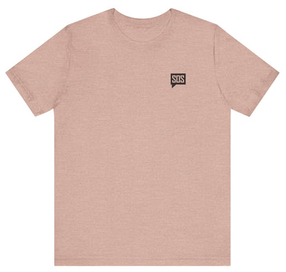 Mens Jersey Short Sleeve Tee