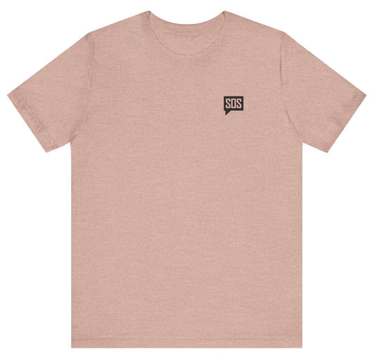 Mens Jersey Short Sleeve Tee