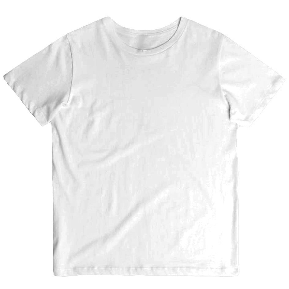 Womens Plain Classic Tee