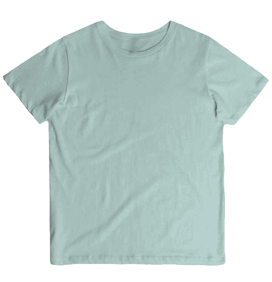 Womens Plain Classic Tee