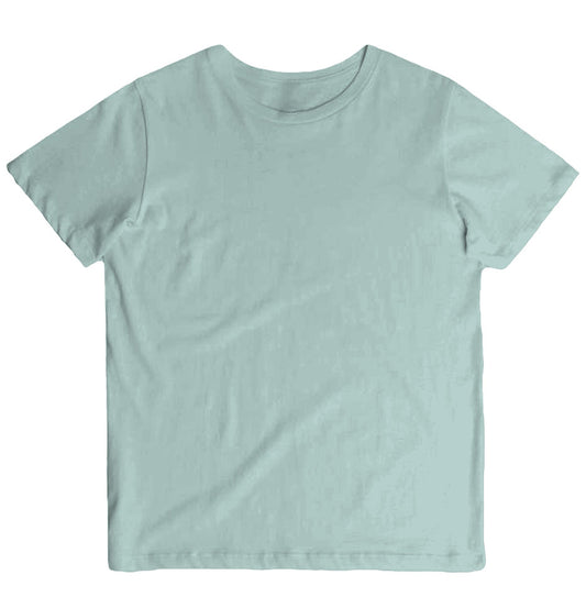Womens Plain Classic Tee