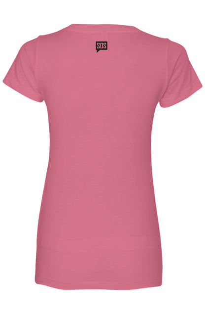Womens Ideal V-Neck