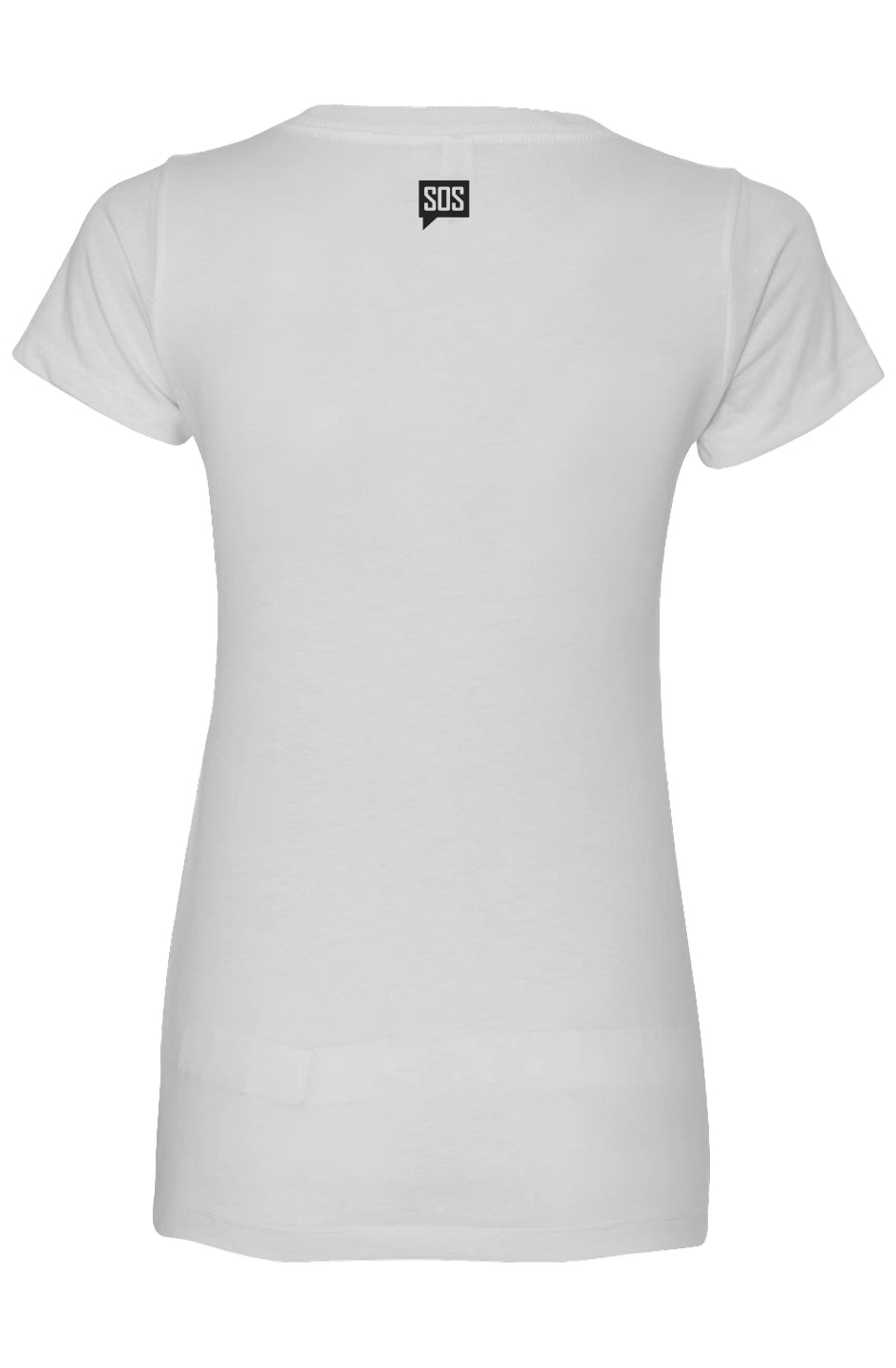 Womens Ideal V-Neck