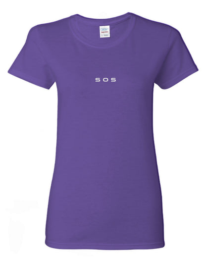 Ladies Heavy Cotton T-Shirt