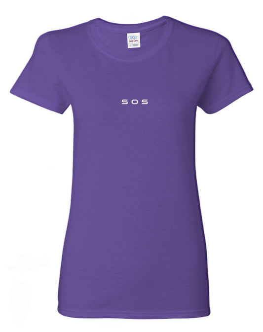 Ladies Heavy Cotton T-Shirt