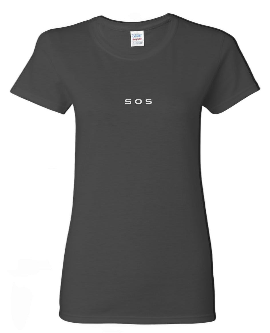 Ladies Heavy Cotton T-Shirt