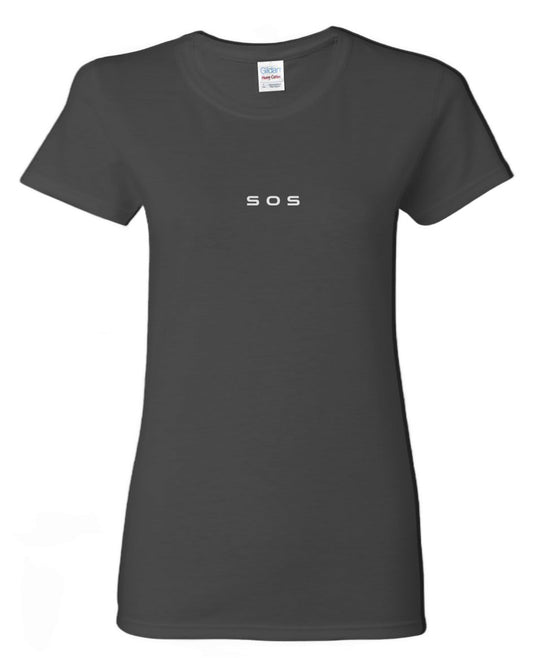 Ladies Heavy Cotton T-Shirt