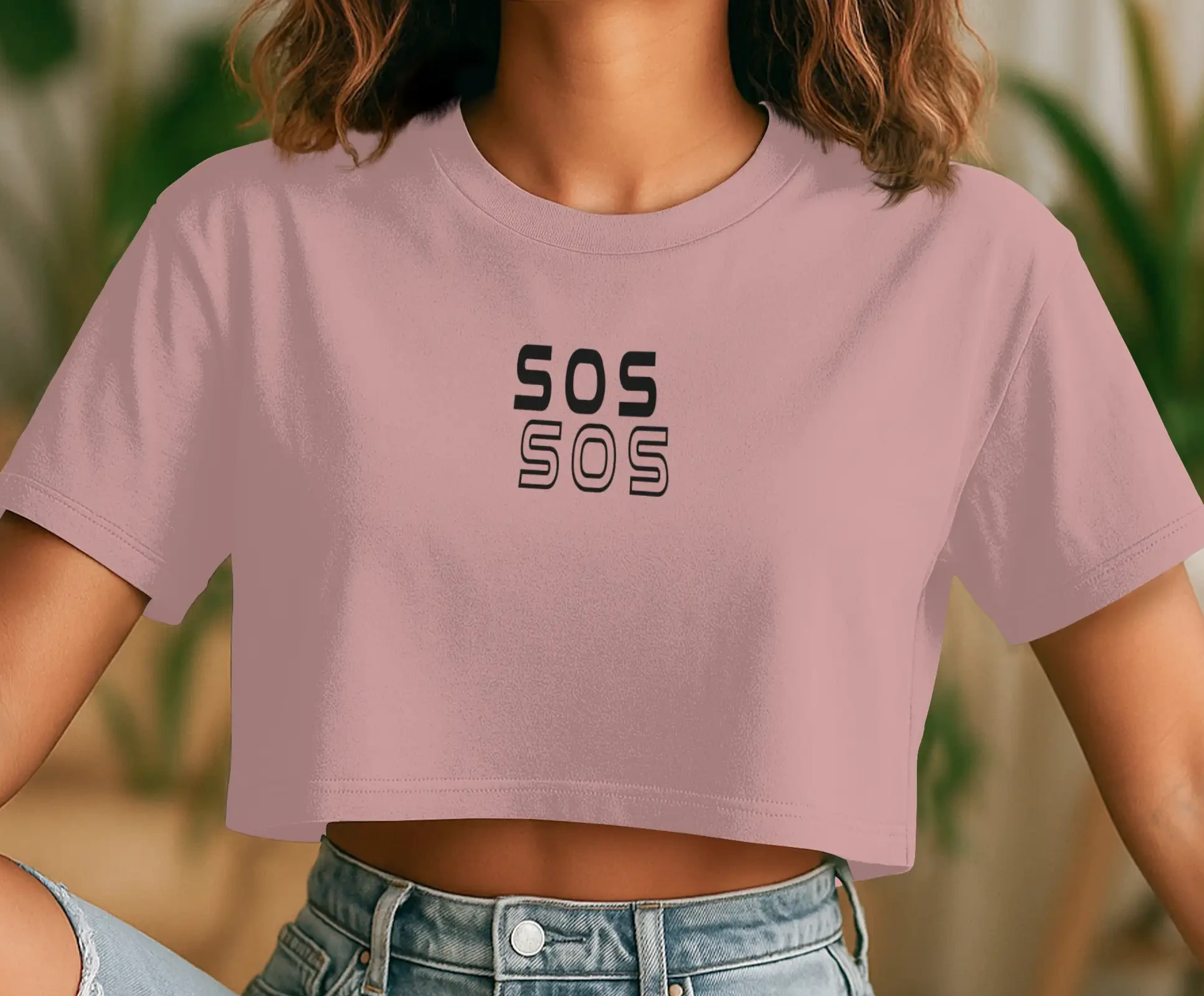 Festival Womens Cali Crop