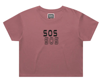 Festival Womens Cali Crop