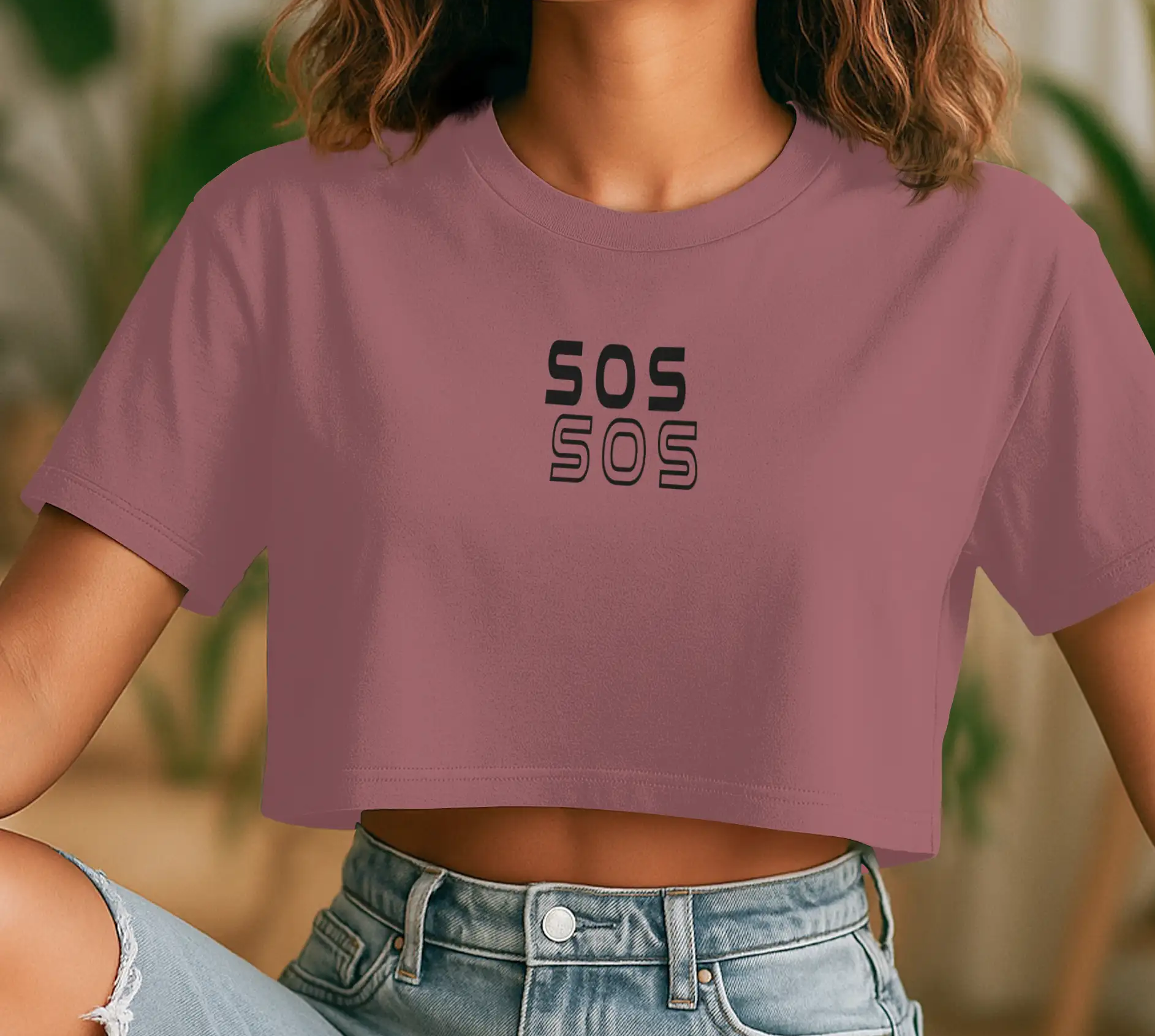 Festival Womens Cali Crop