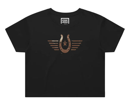 Festival Womens Cali Crop