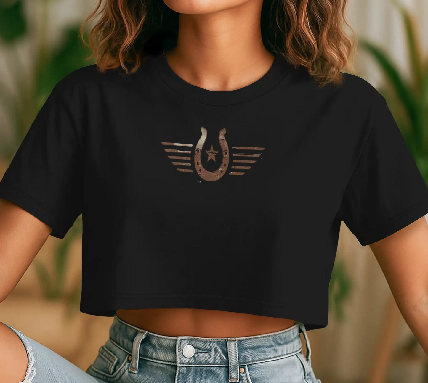 Festival Womens Cali Crop