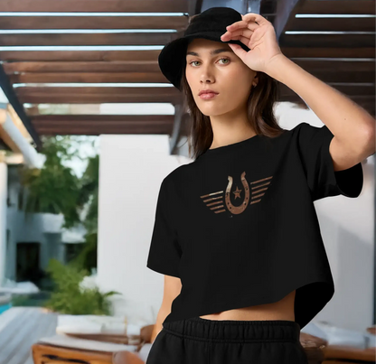 Festival Womens Cali Crop