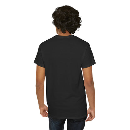 SOS Minimalist Logo T‑Shirt — Black Graphic Tee
