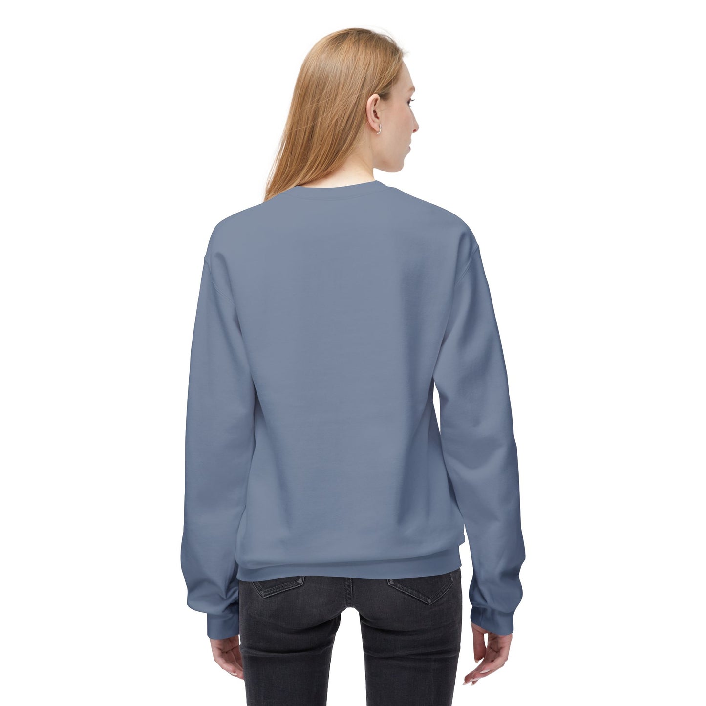 Womens Crewneck Sweatshirt