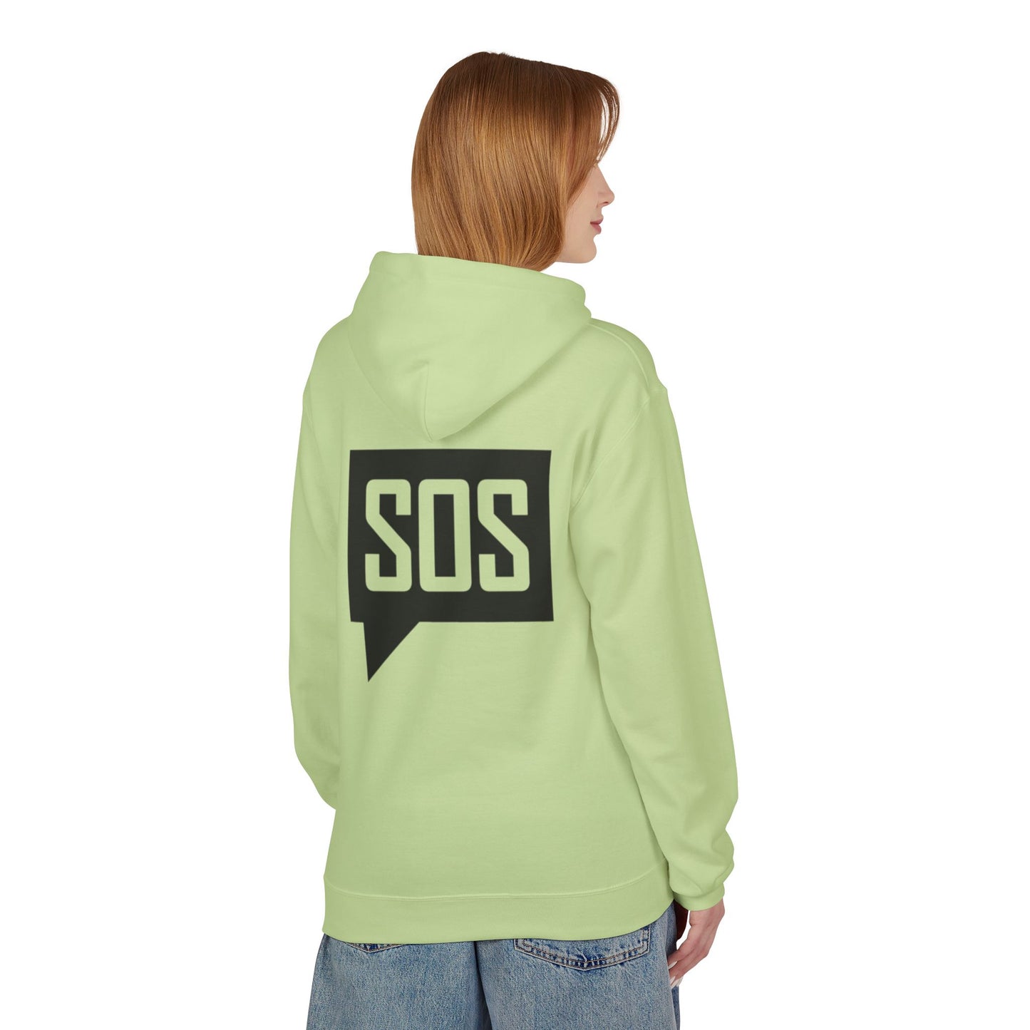 Statement Classic Fit Hoodie