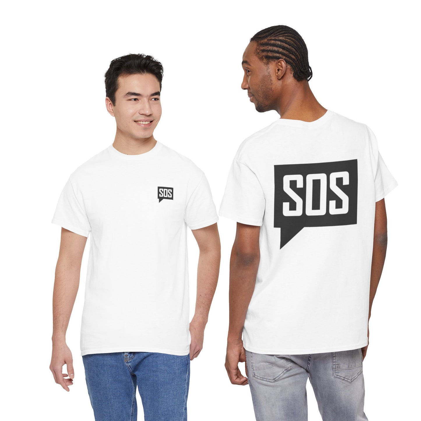 Unisex Heavy Cotton Tee