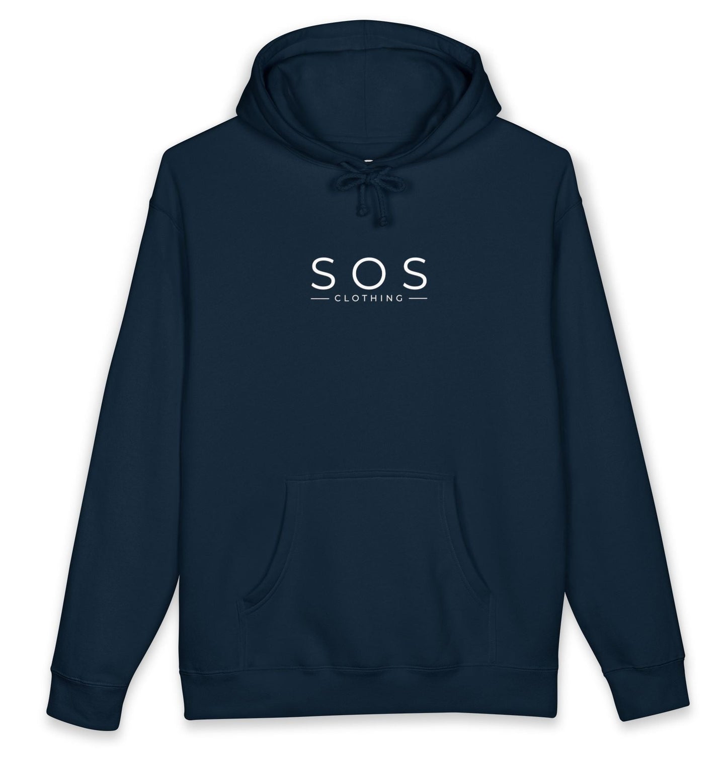Comfort Relaxed Fit Hoodie