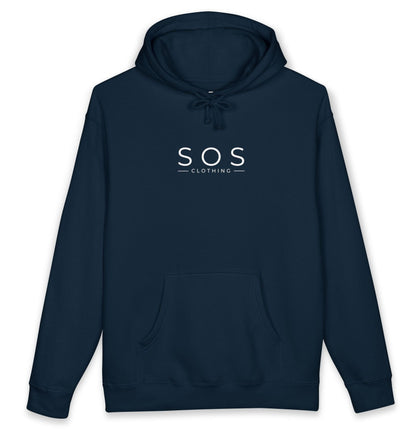 Comfort Relaxed Fit Hoodie