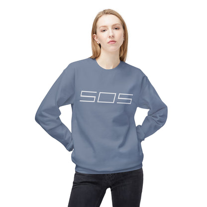 Womens Crewneck Sweatshirt
