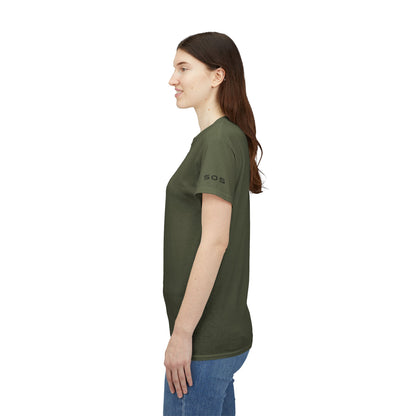 Unisex Cotton T-Shirt