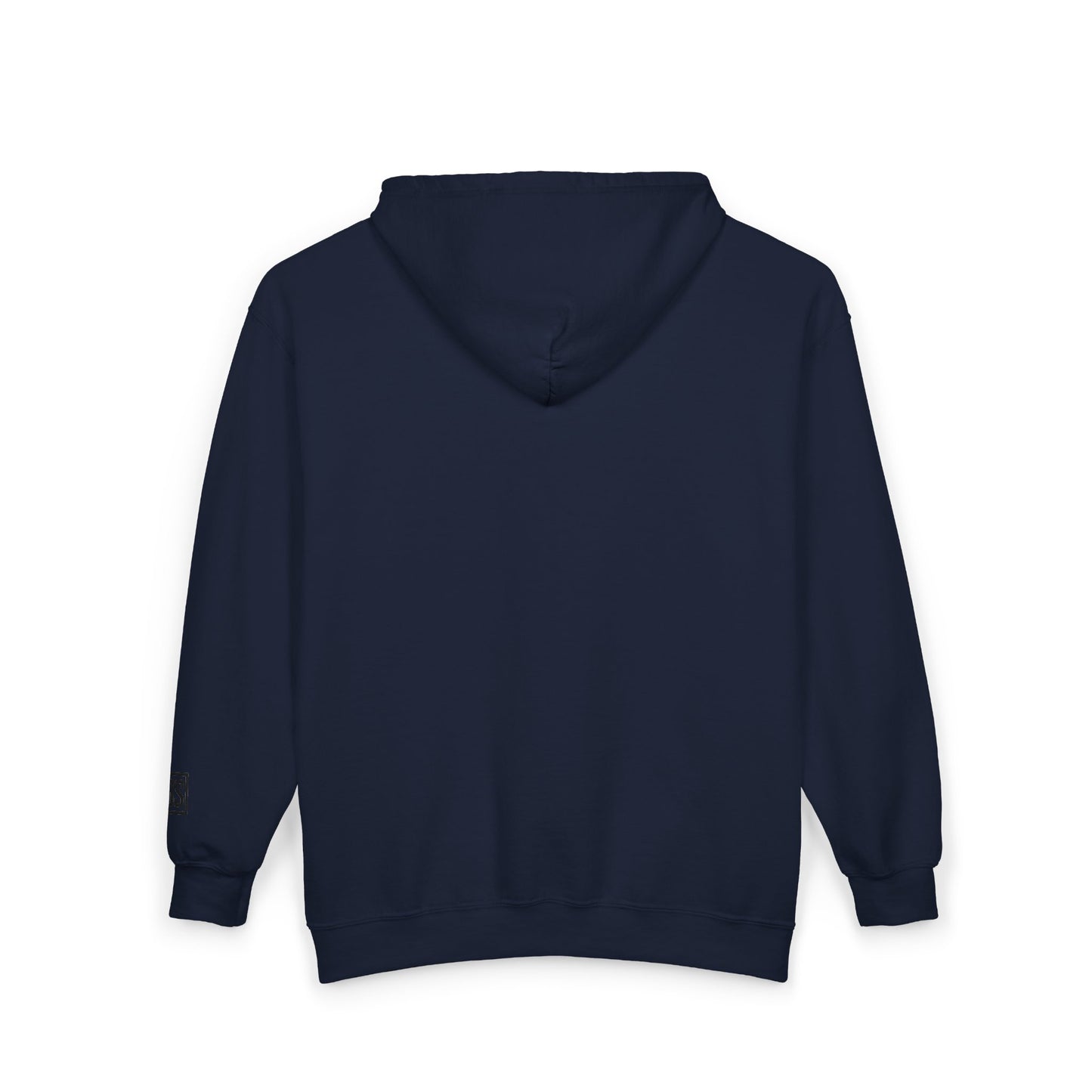 Full-Zip Hoodie with Wrist Logo
