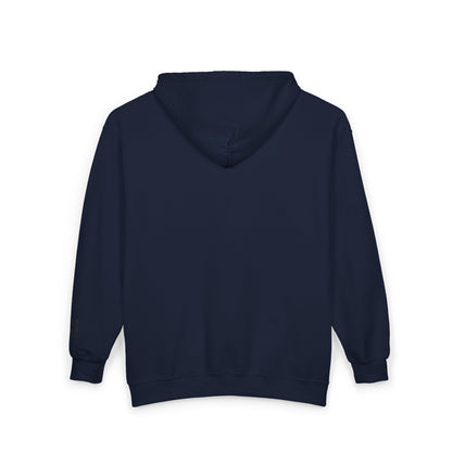 Full-Zip Hoodie with Wrist Logo