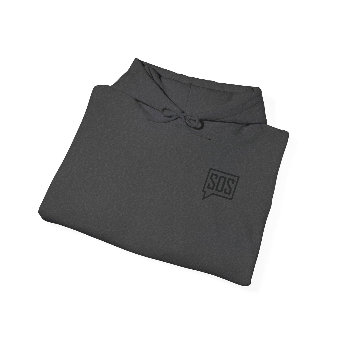 Casual Logo Hoodie