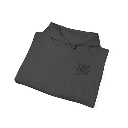Casual Logo Hoodie