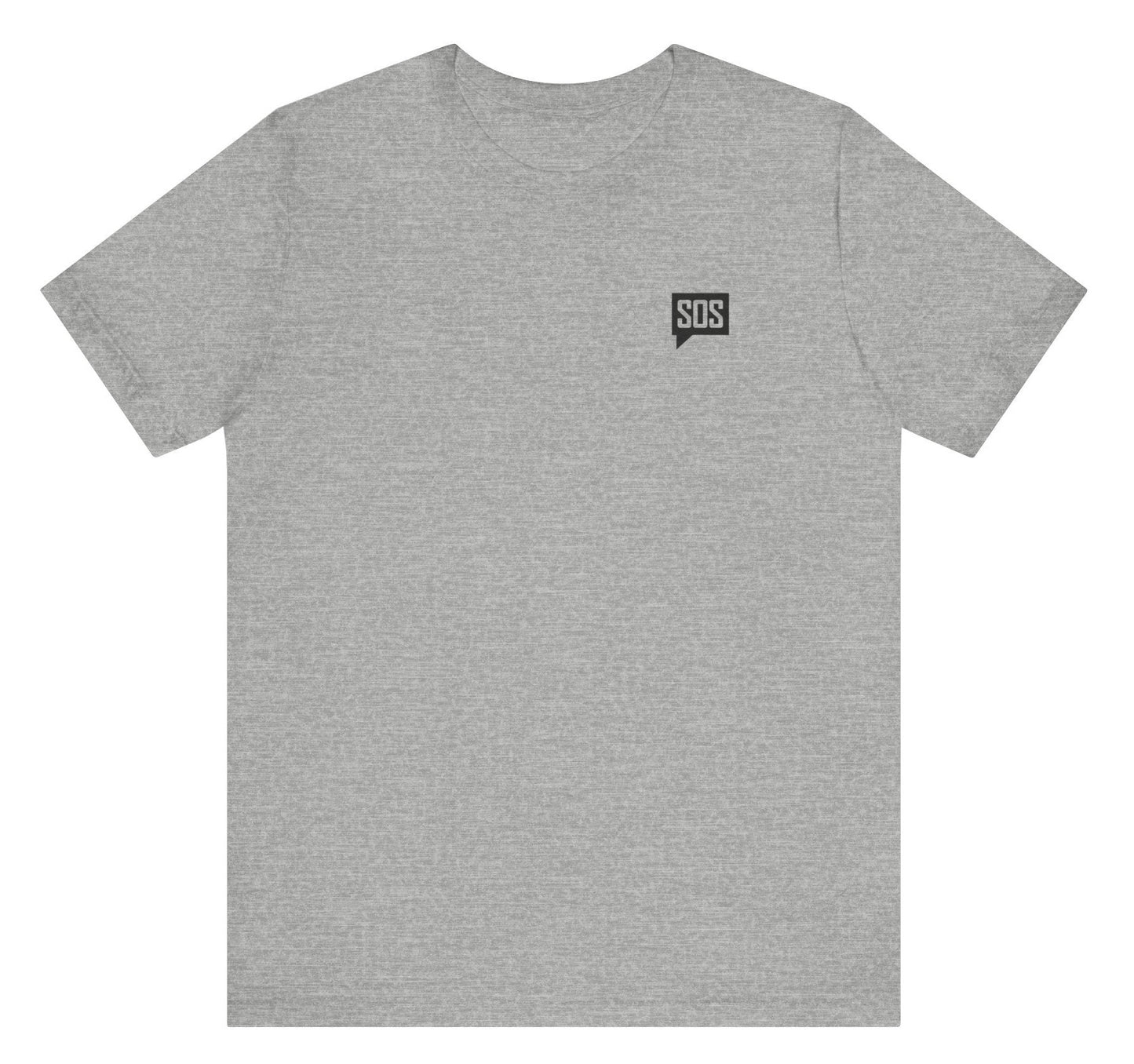 Mens Jersey Short Sleeve Tee