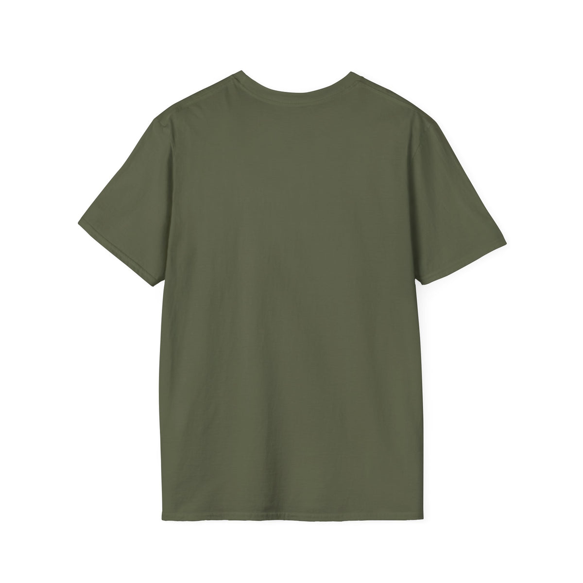 The Big O. Unisex Softstyle Tee