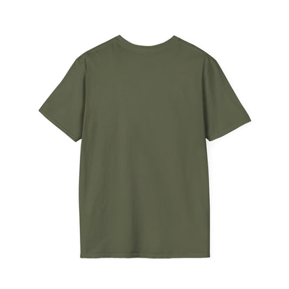 The Big O. Unisex Softstyle Tee