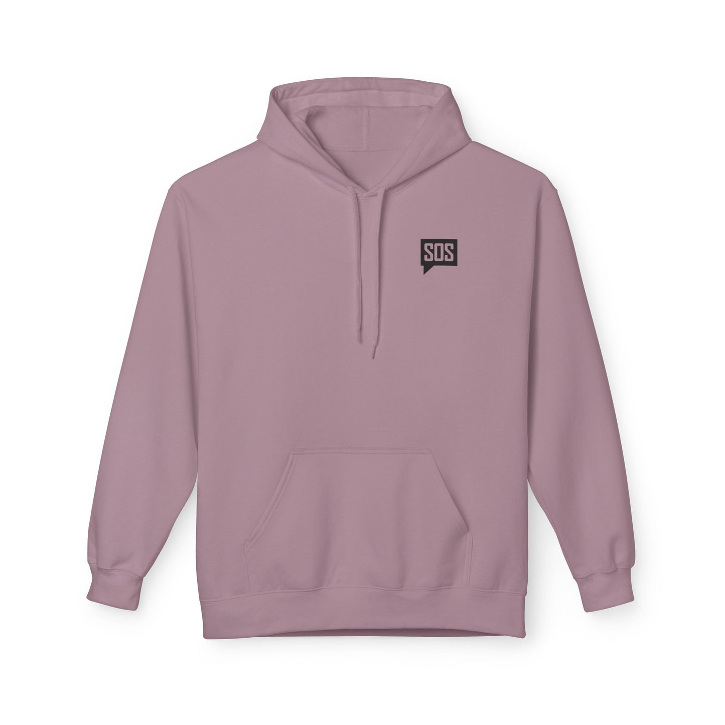 Statement Classic Fit Hoodie