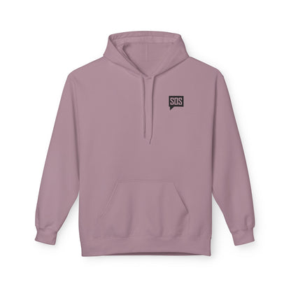 Statement Classic Fit Hoodie