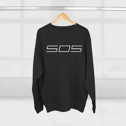 Mens Crewneck Sweatshirt