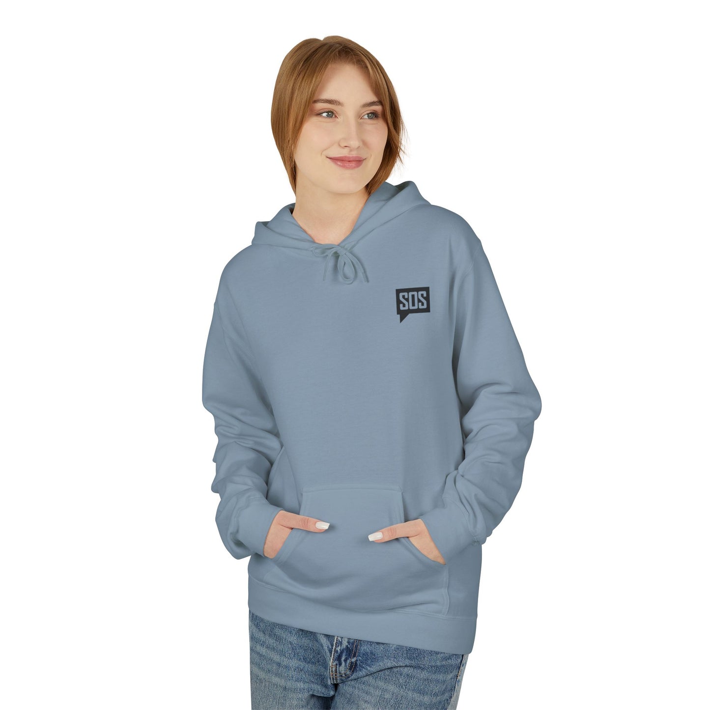 Statement Classic Fit Hoodie