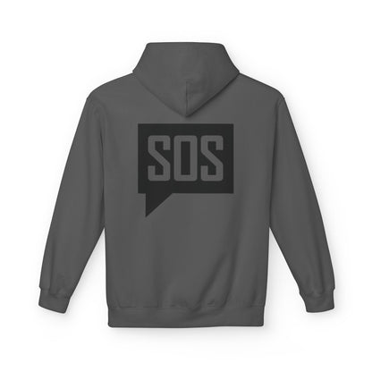 Statement Classic Fit Hoodie