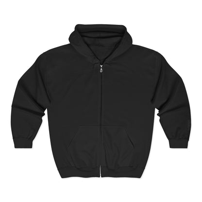 Full-Zip Hoodie with Wrist Logo
