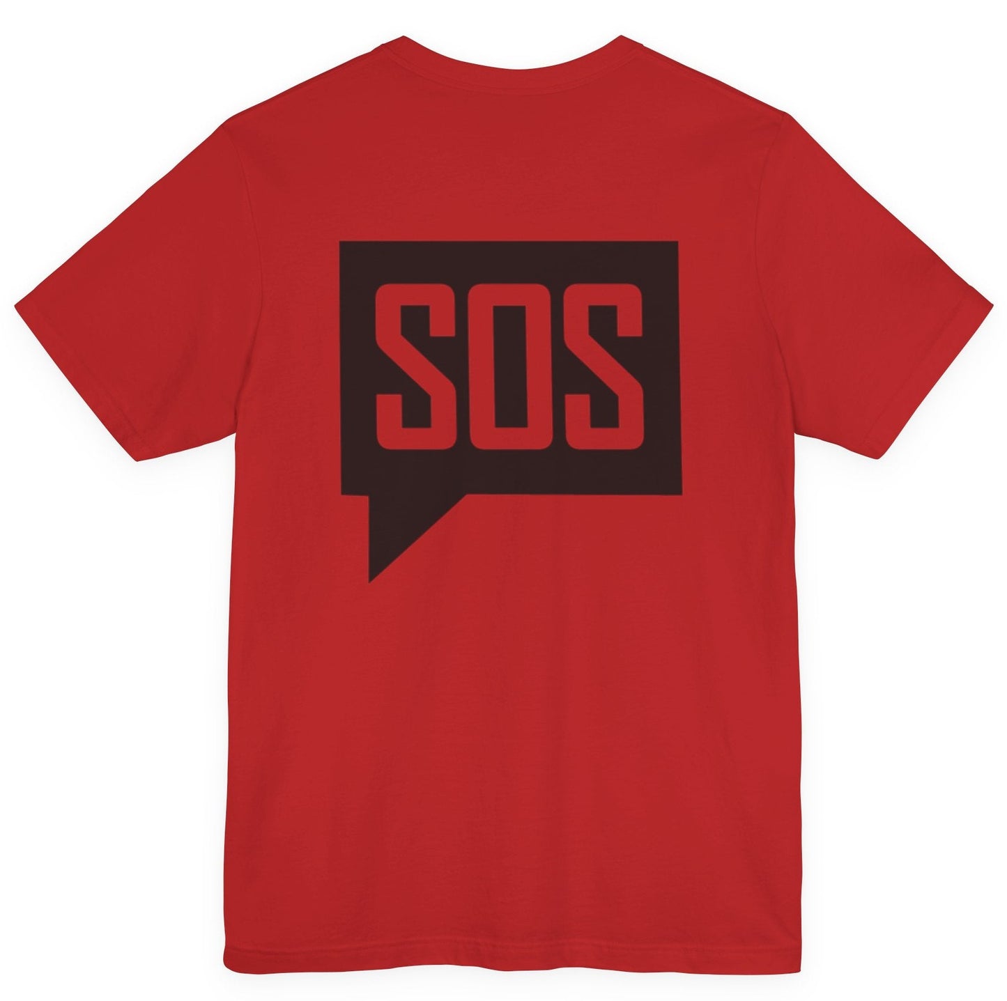 Mens Jersey Short Sleeve Tee