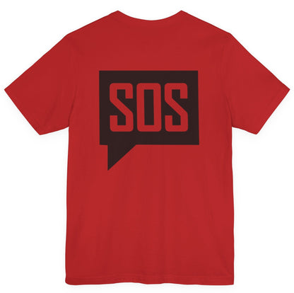 Mens Jersey Short Sleeve Tee