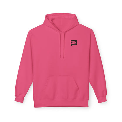 Statement Classic Fit Hoodie