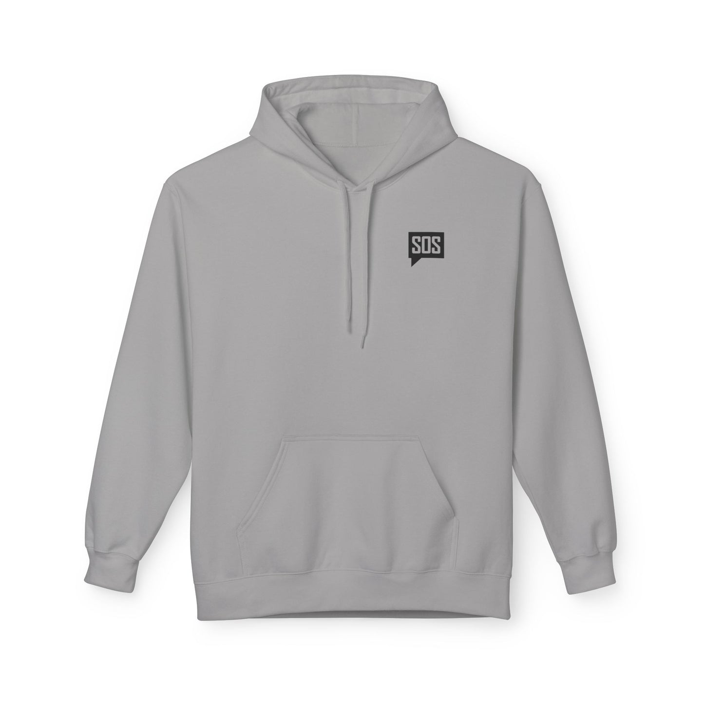 Statement Classic Fit Hoodie