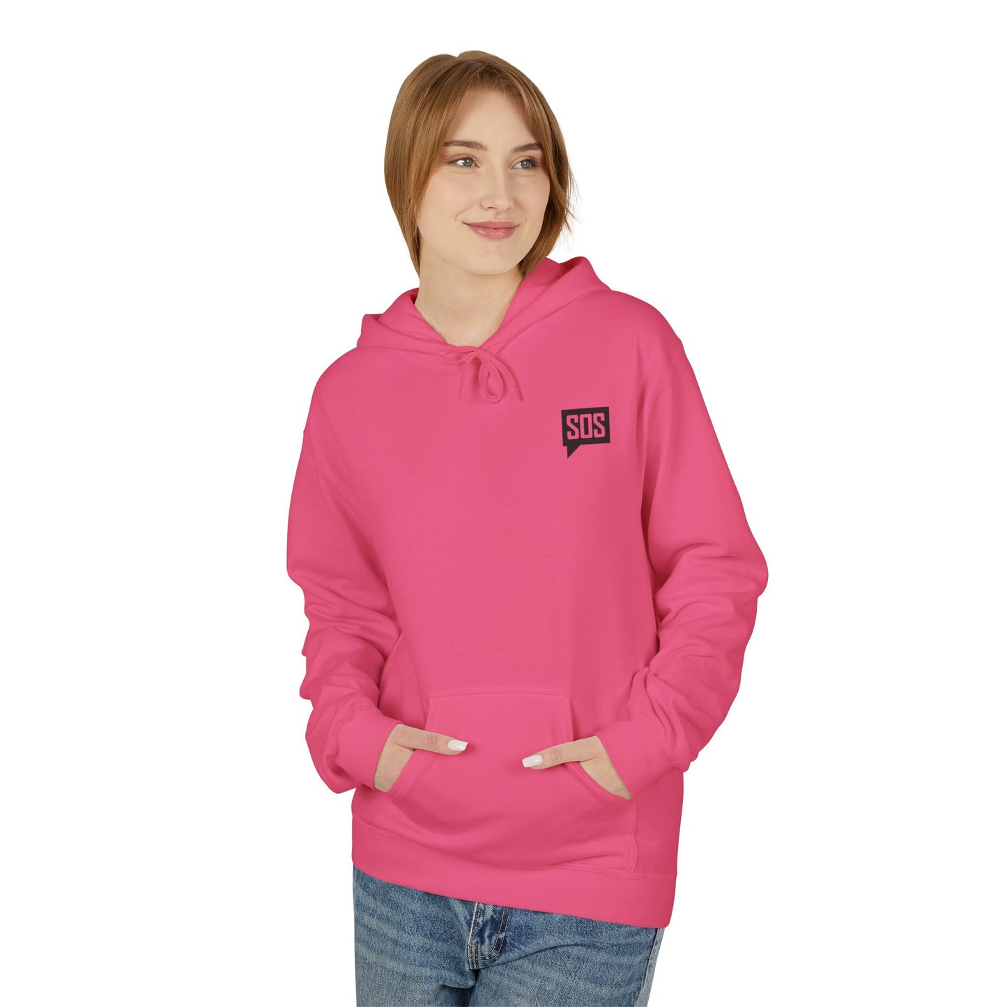 Statement Classic Fit Hoodie