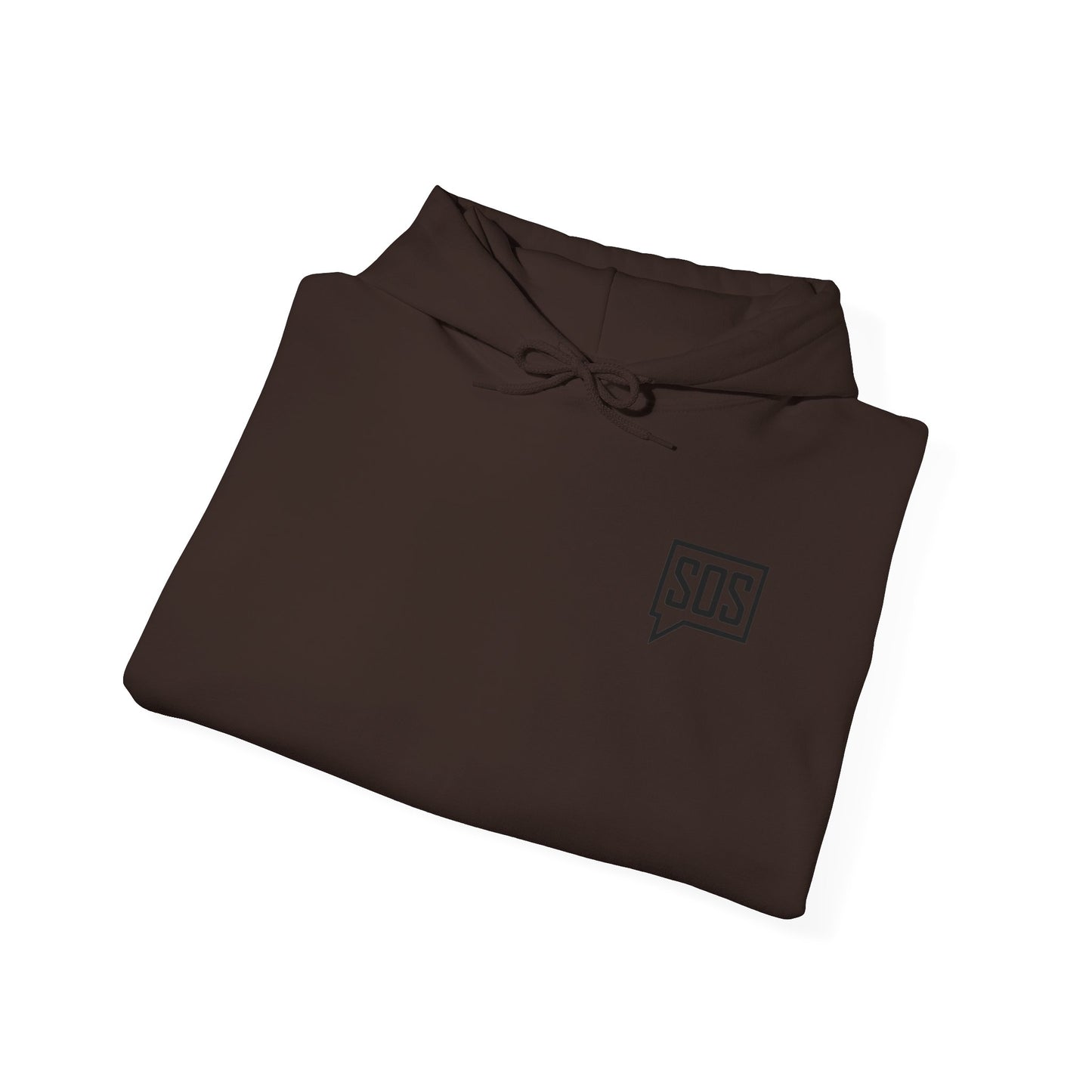 Casual Logo Hoodie